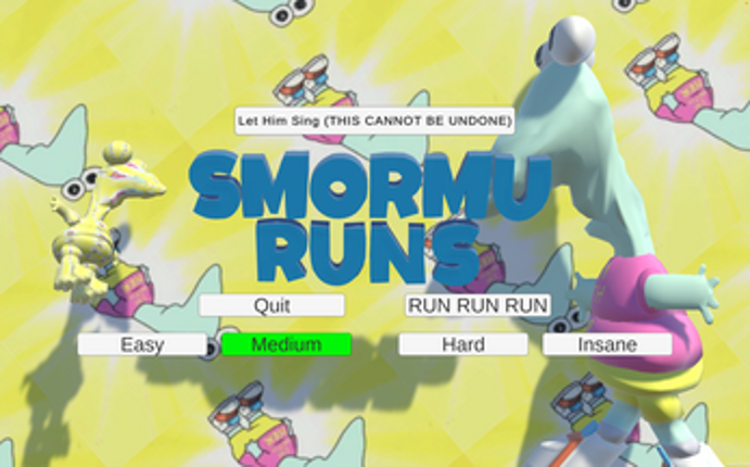 SMORMU RUNS screenshot