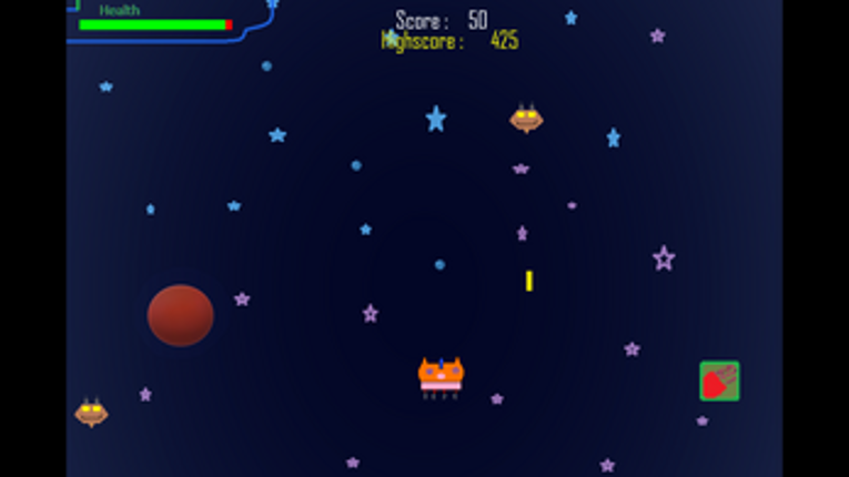 Space Shooter : Classic screenshot