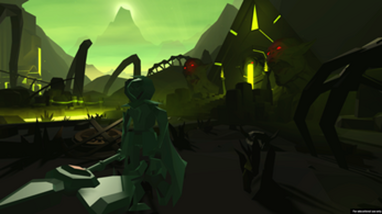 Star Opera: Desolate Frontier Image
