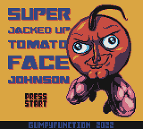 Super Jacked Up Tomato Face Johnson screenshot