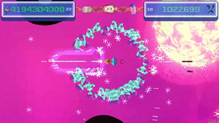 Super~Shot~EX screenshot