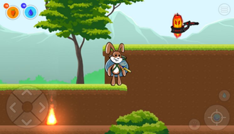 The Adventures of Savior Bunny Image