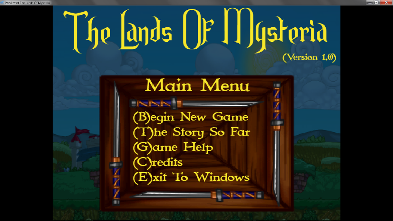 Games like The Lands Of Mysteria