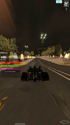 V CAST RACING LEAGUE Image