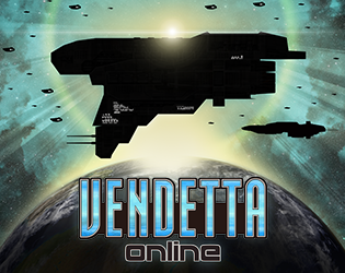 Games like Vendetta Online