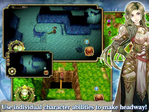 Sephirothic Stories screenshot