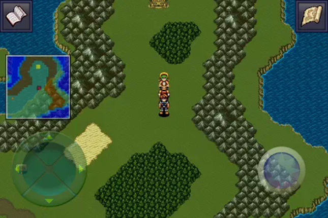 RPG Grinsia Image