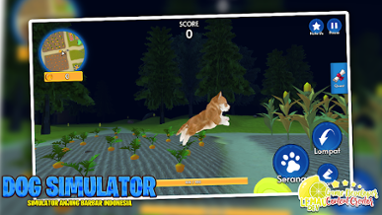 Puppy Dog Simulator 3D Image