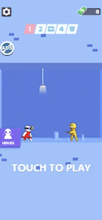Wall Crawler! screenshot