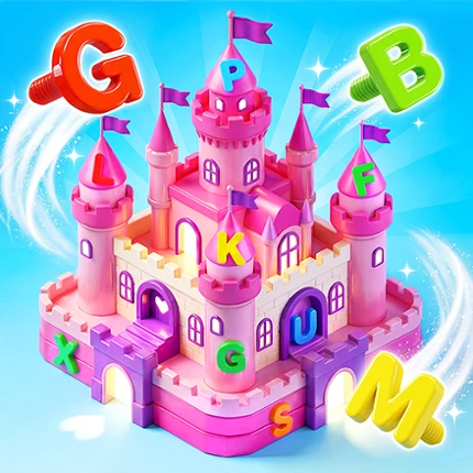 Word Screw Go: Screw Word Game Image