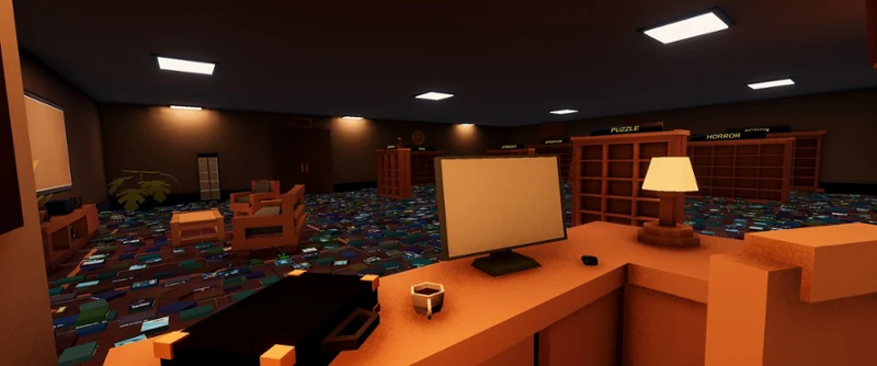Game Store Keeper Image