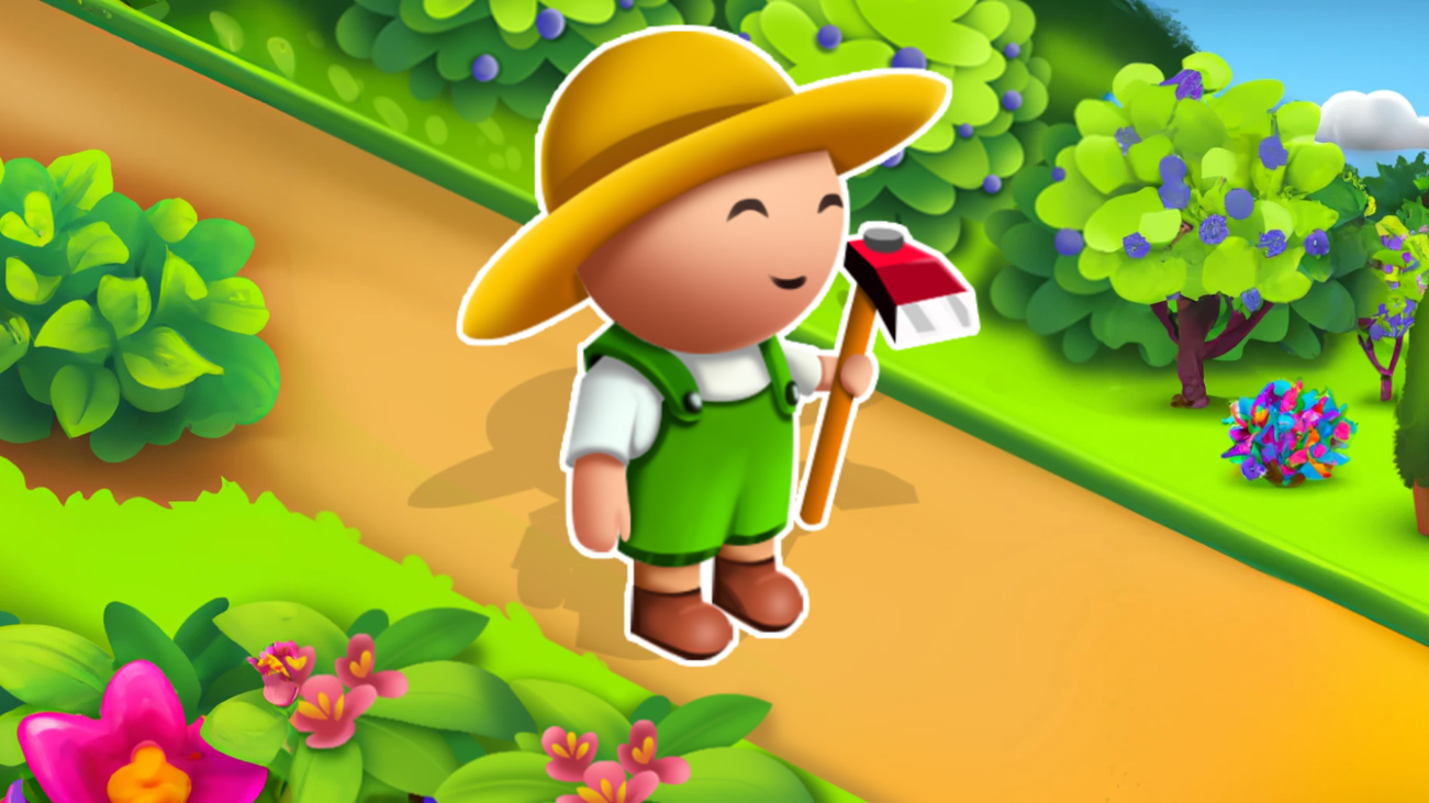 Games like Garden Tile