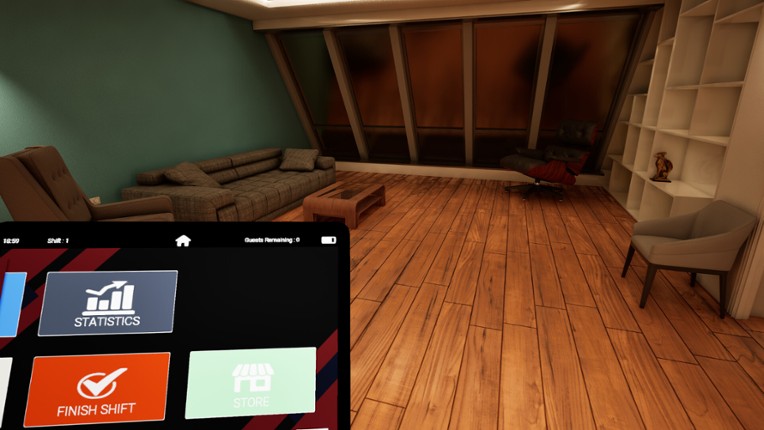 Gatekeeper Simulator: Inner Circle screenshot