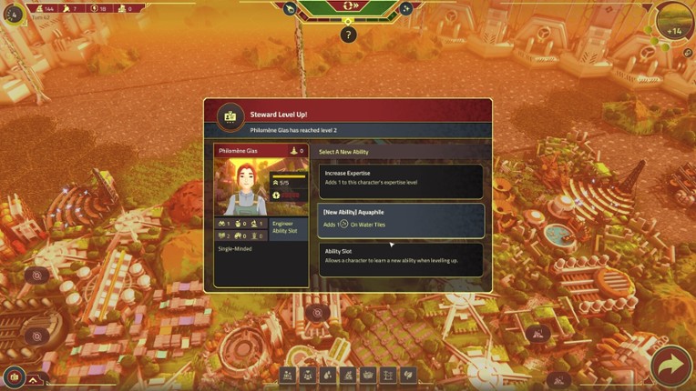 Generation Exile screenshot