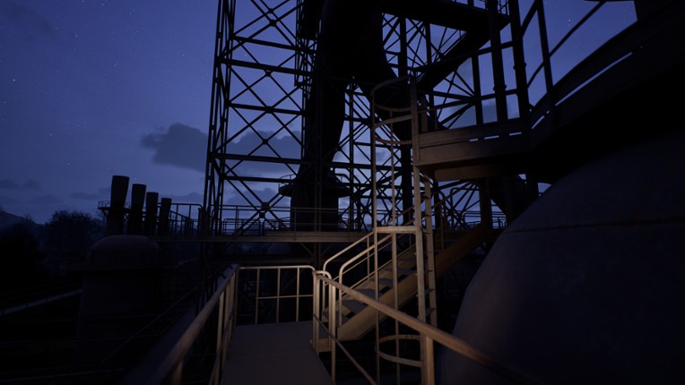 Ghost Circuit screenshot