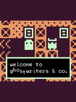 Games like ghostwriters & co.