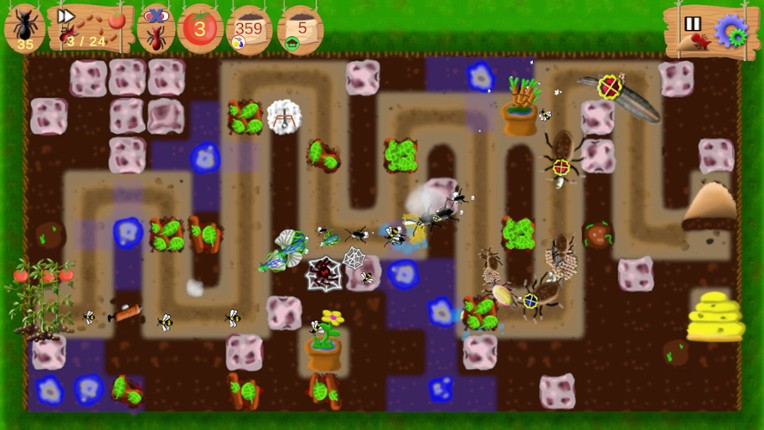 Goblinna's Garden screenshot