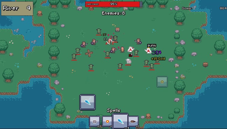 Goblins Can Conquer screenshot