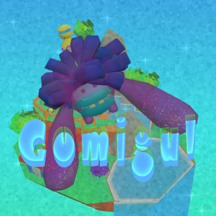 Games like Gomigu!