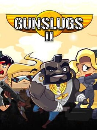 Gunslugs 2 Image