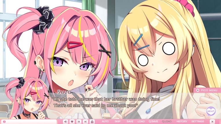 Gyaru Fiction screenshot