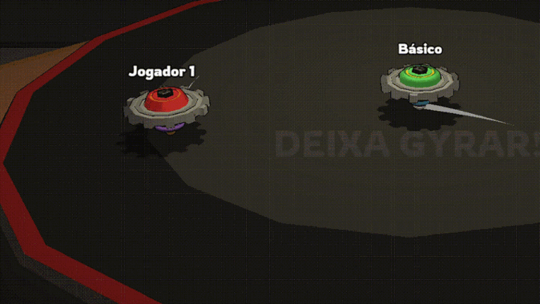 Gyra - Top Fighting Image