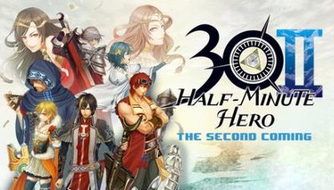 Half Minute Hero: The Second Coming Image