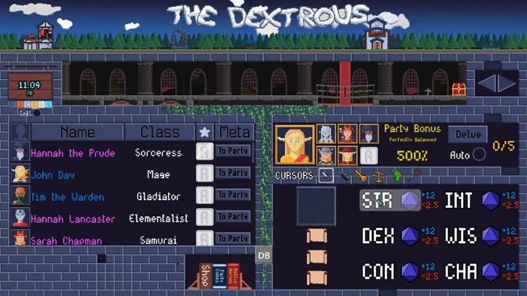 Hall of Heroes Image