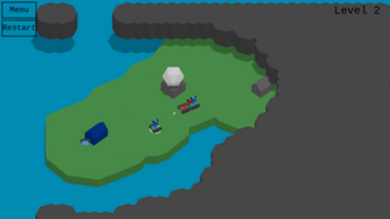 Hammer Tank Attack Image
