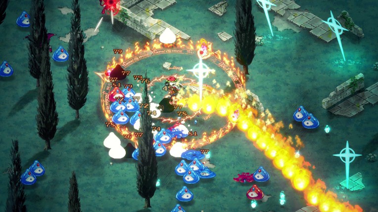 Hell Maiden screenshot