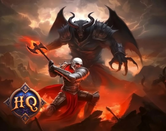 Hero Quest - God of Chaos Image