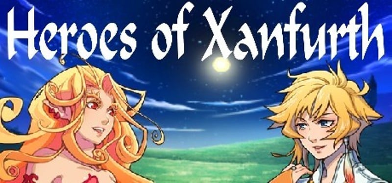 Heroes of Xanfurth Game Cover