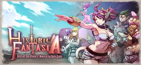 Games like Historica Fantasia