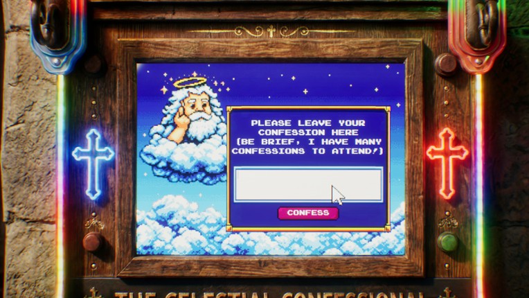 Holy Crap screenshot