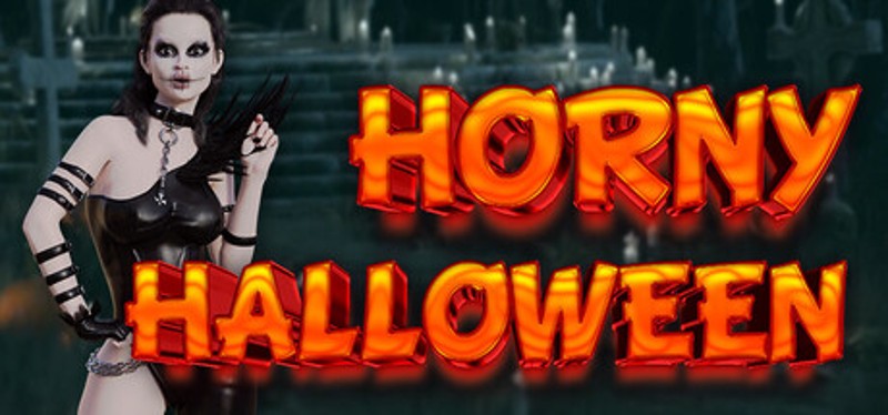 Horny Halloween Image