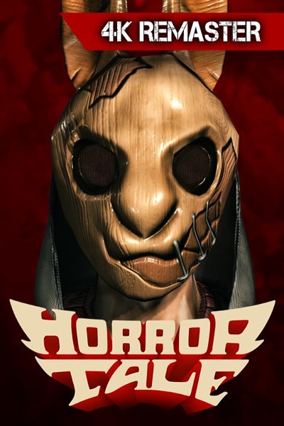 Games like Horror Tale 1: 4k Remaster