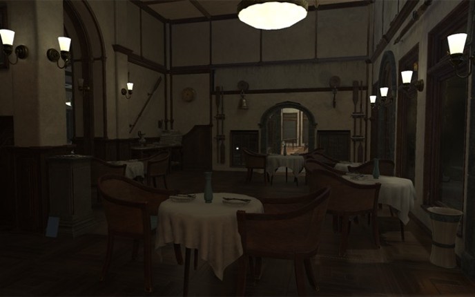 House with Puzzles screenshot
