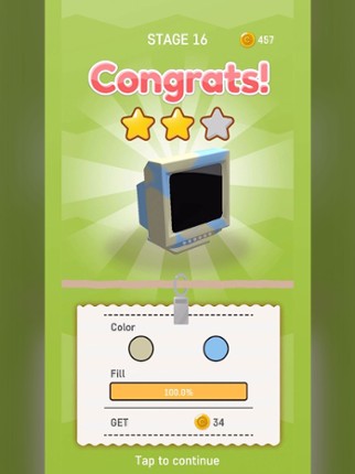 Hydro Dipping! screenshot