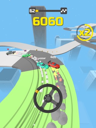 Hyper Drift! screenshot