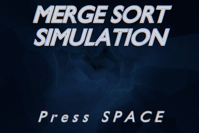 Idle Merge Sort Image