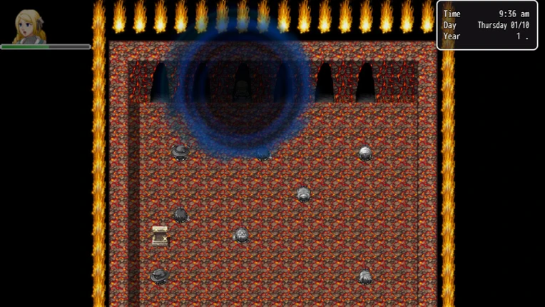 It comes from hell screenshot