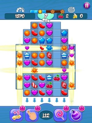 Jelly Crush - Match 3 Puzzles screenshot