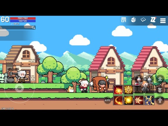 Jelly RPG - Pixel RPG screenshot