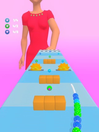 Jewelry Run screenshot