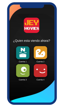 JeyMovies screenshot