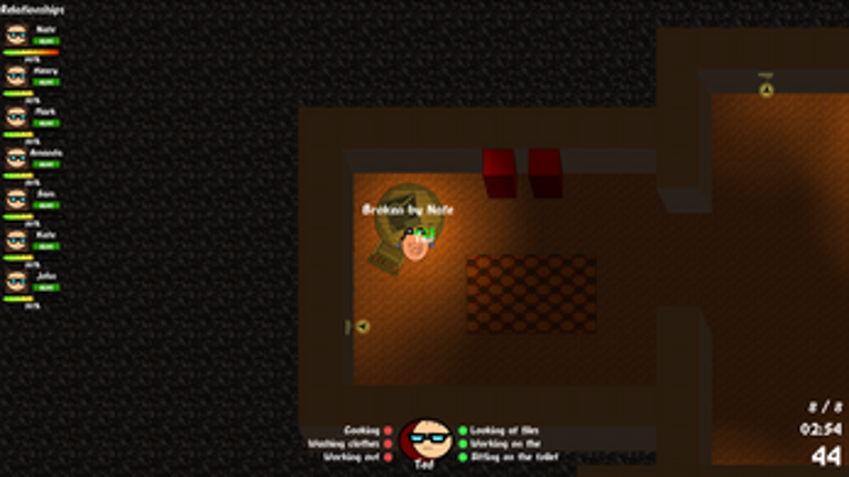 Just a prank screenshot