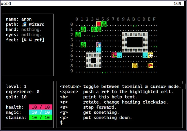 Kernel Quest Image