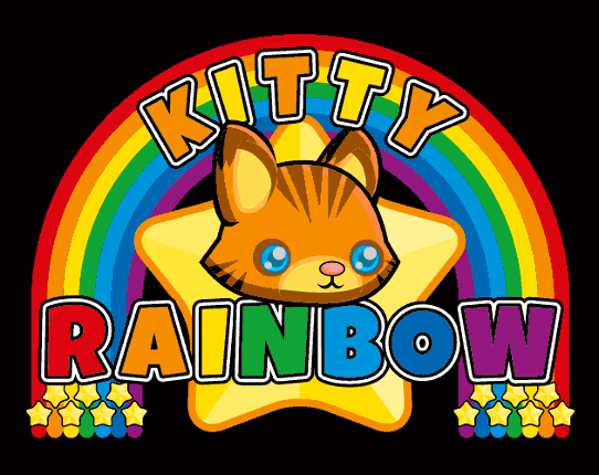 Kitty Rainbow Game Cover