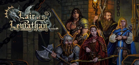 Games like Lair of the Leviathan