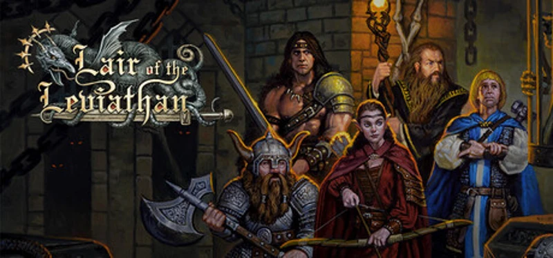 Lair of the Leviathan Image